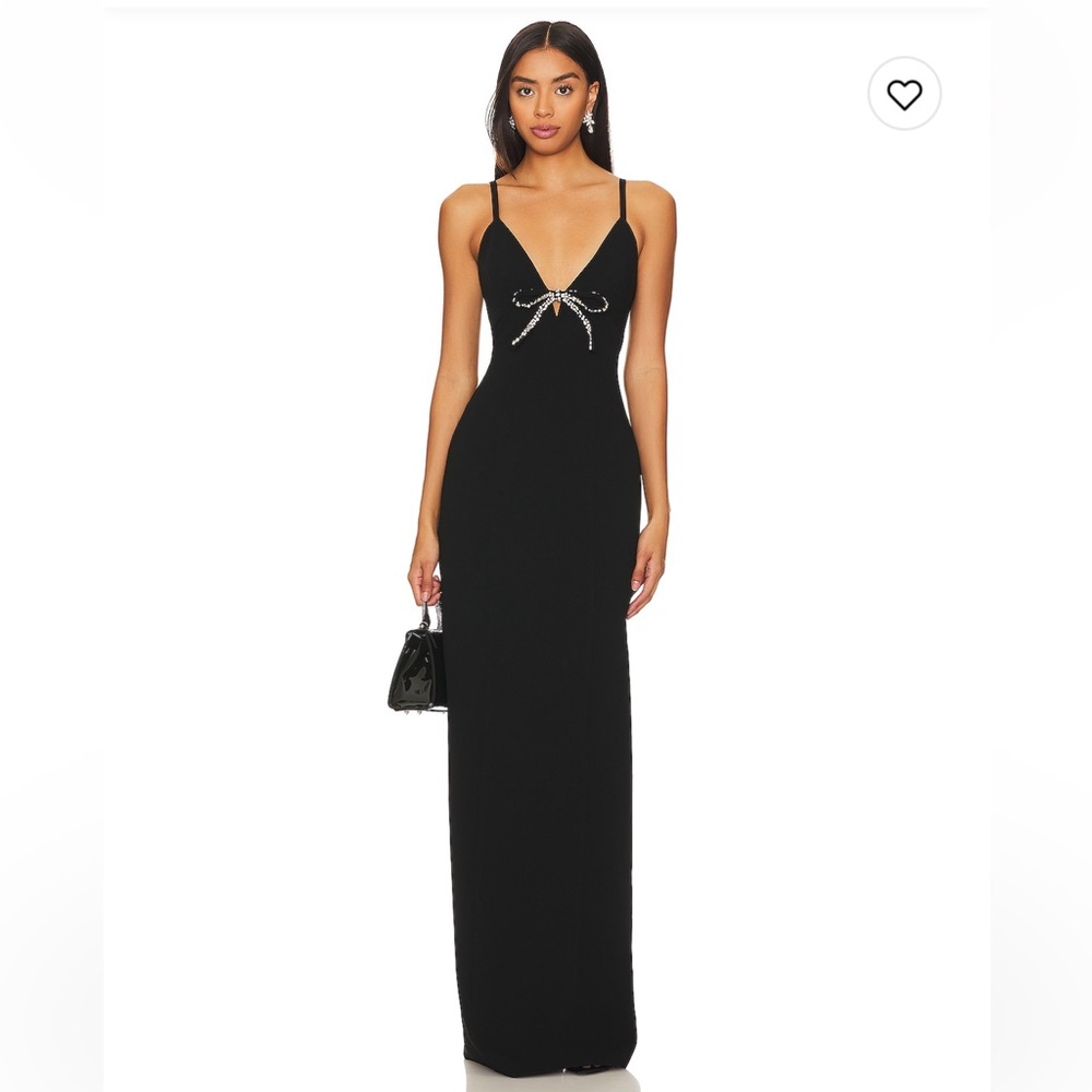 Cinq a Sept Adele Dress in Black